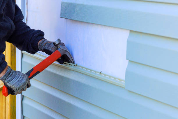 Reliable Emergency Siding Repair contractor in New Galilee, PA by Squared Siding