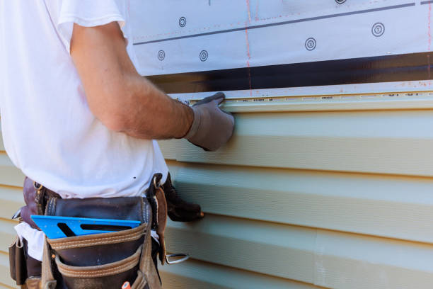 Affordable Emergency Siding Repair solutions in New Galilee, PA